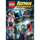 LEGO Batman: Le Film - Le Pacte Des Superhéros (DVD + Minifigure LEGO) (Bilingue) – image 1 sur 1