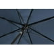 Parasol de marché rond pour patio de 2,7 m HOMETRENDS – image 3 sur 9