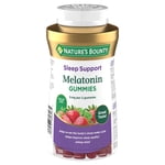 Nature's Bounty Melatonin, 2.5Mg, Re-Set Le cycle de sommeil du corps, améliore la qualité du sommeil & Prévient les effets de la lag