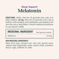 thumbnail image 3 of Nature's Bounty Melatonin, 2.5Mg, Re-Sets The Body's Sleep Cycle, Improves Sleep Quality & Prevents The Effects Of Jet Lag, 3 of 6