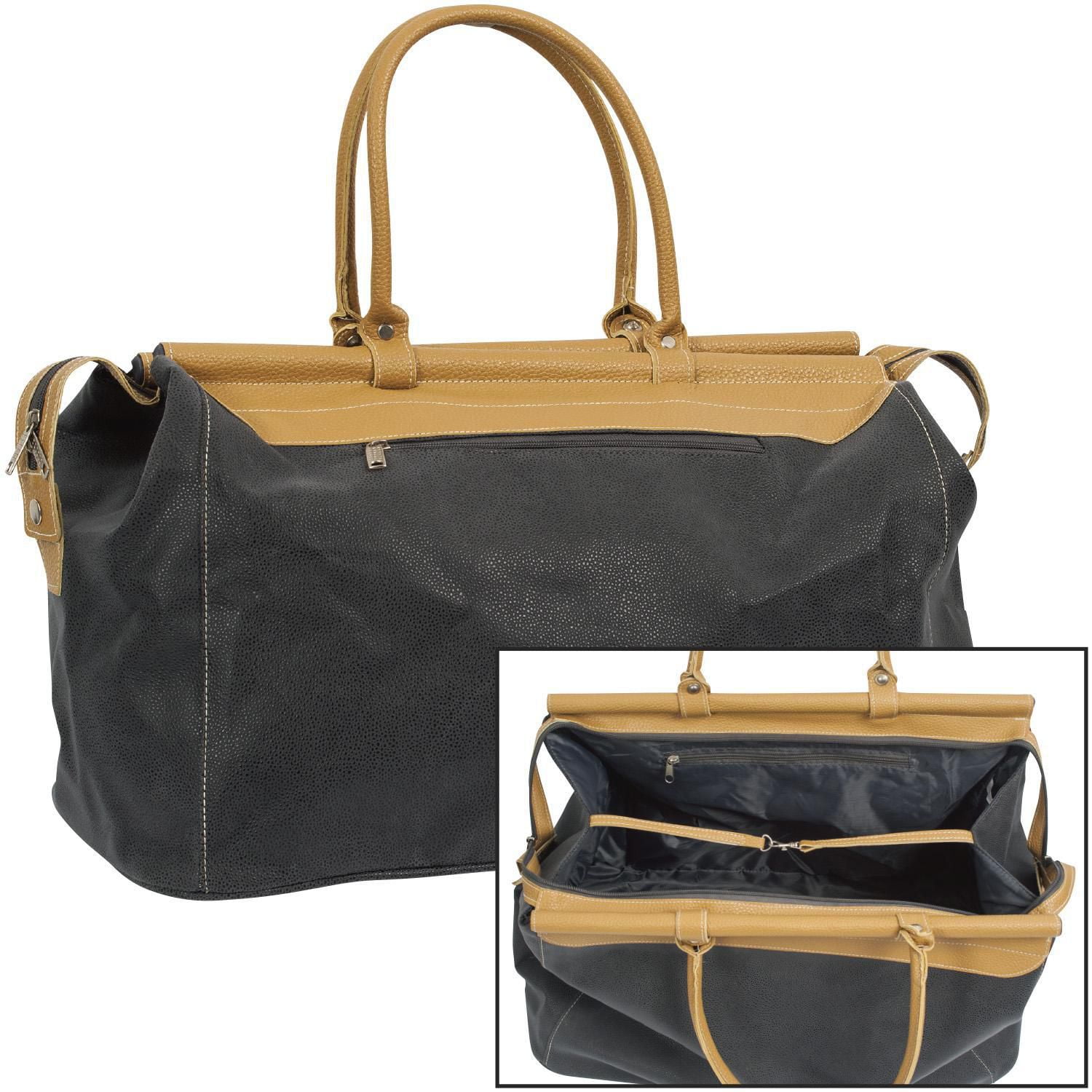 Grey Tote Bag with Handle Walmart Canada