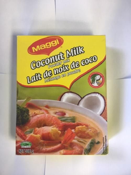 MAGGI COCONUT MILK POWDER Walmart Canada
