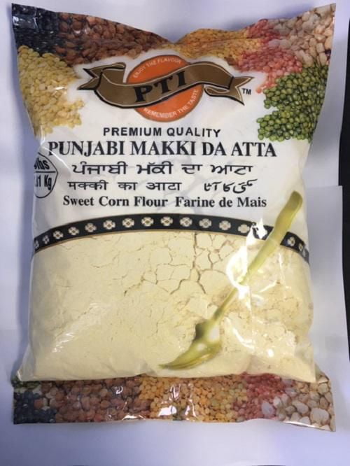 PTI SWEET CORN FLOUR Walmart Canada