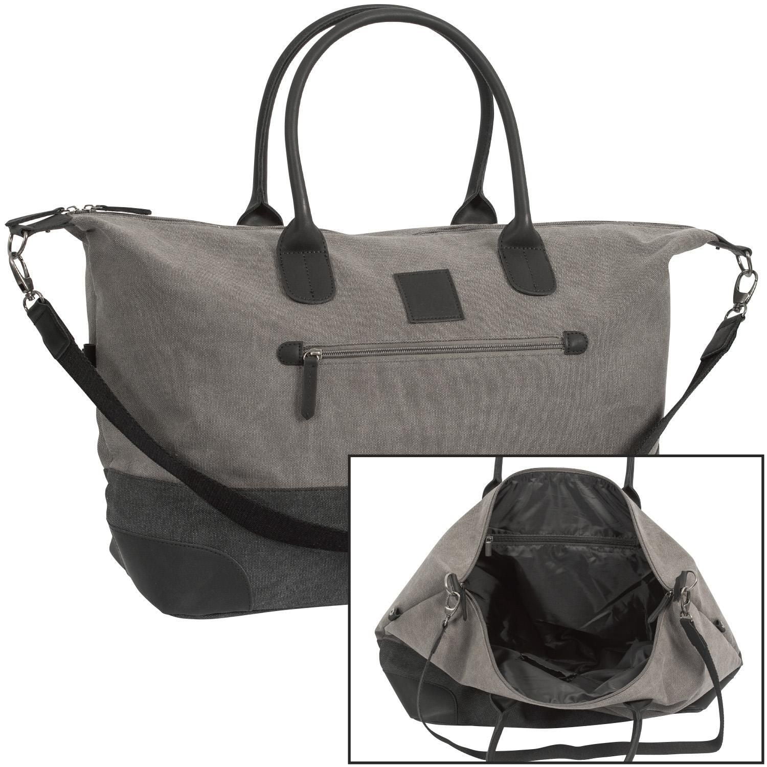 duffle tote bag