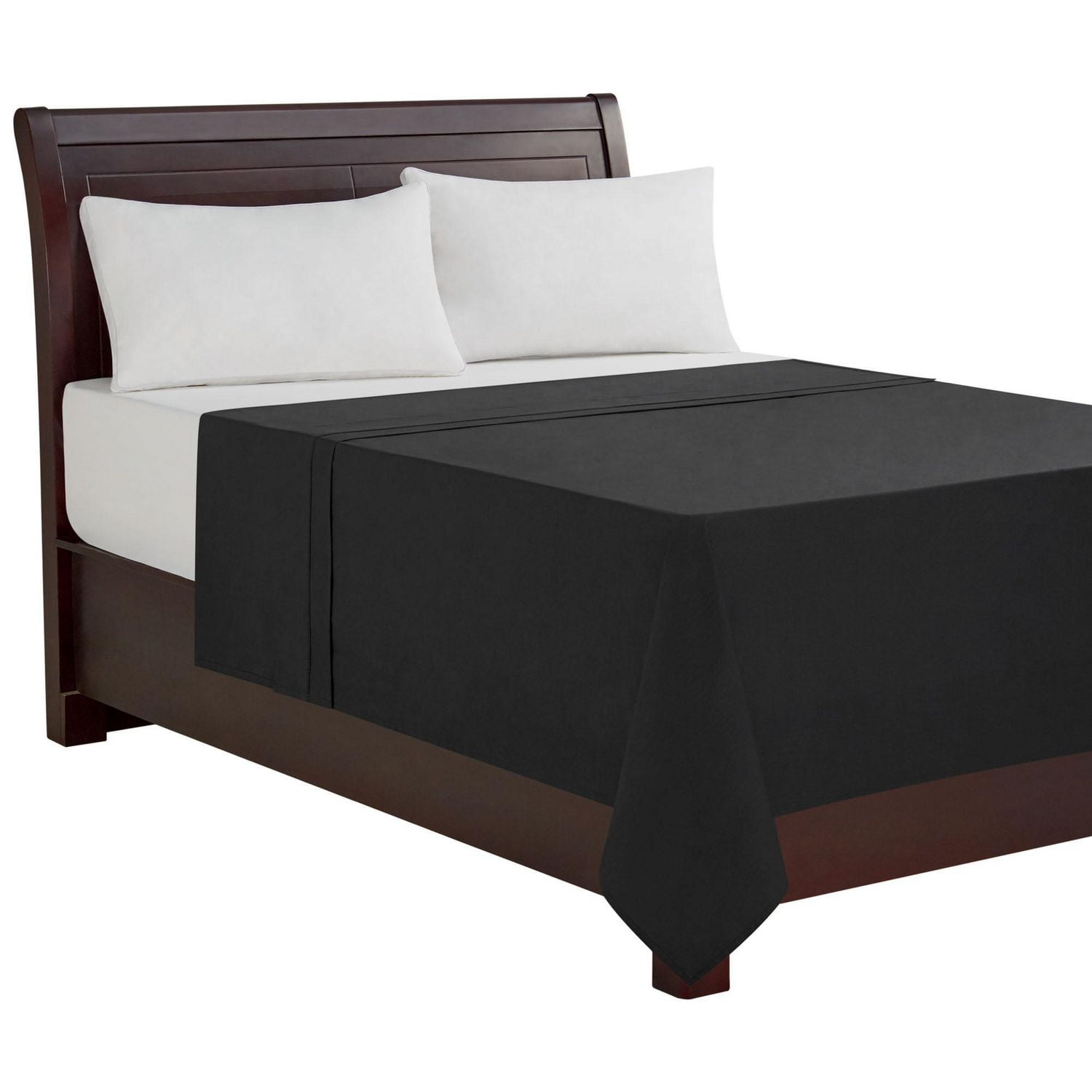 Mainstays Flat Sheet, Size: Twin - King - Walmart.ca