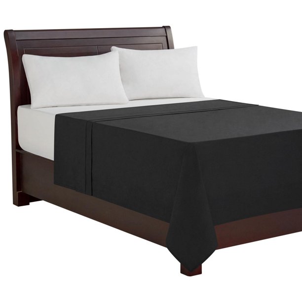 Mainstays Flat Sheet, Size Twin King Walmart.ca