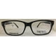 Monture de lunettes 508Z XL de Theta en noir pour hommes – image 1 sur 1
