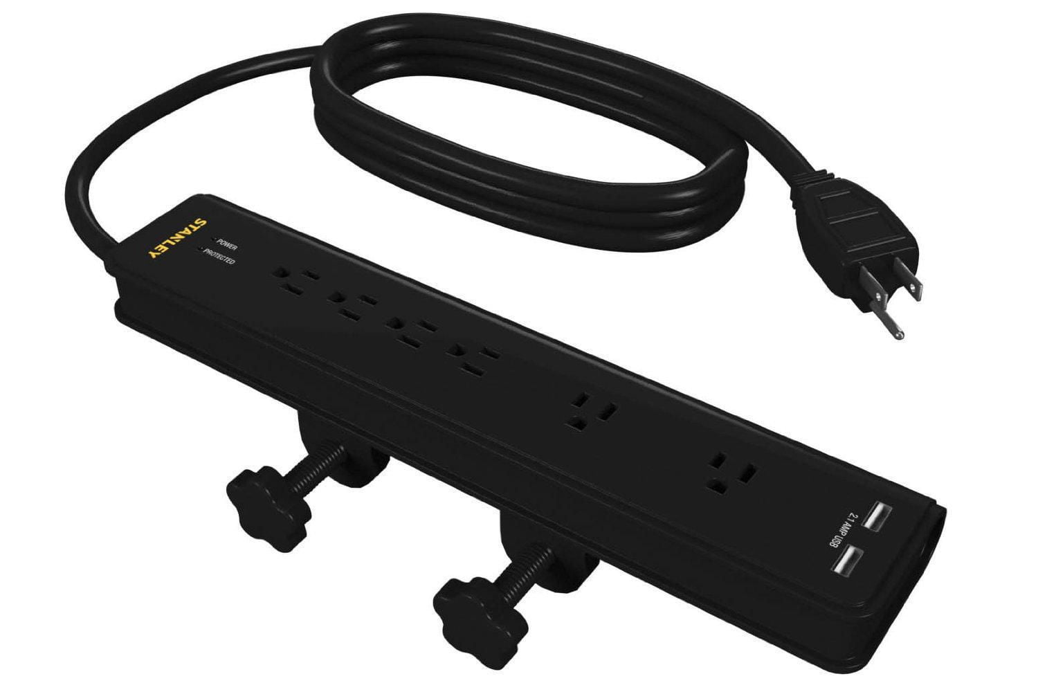 best standing desk surge protector