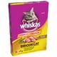 Nourriture sèche pour chats d'intérieur de Whiskas – image 2 sur 7