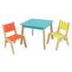 KidKraft Ens. table et chaise moderne Highlighter – image 1 sur 3
