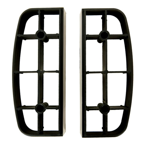 GoZone, 2PK Aerobic Step Risers, Black - Walmart.ca
