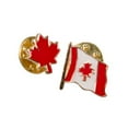 thumbnail image 1 of Northern Traveller Canadian Lapel Pins, 1 of 2
