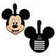 Etiquette D'Identification de Bagage Disney - Mickey – image 1 sur 1