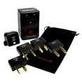 thumbnail image 1 of Air Canada Dual Wattage Converter / Adapter Kit, 1 of 2
