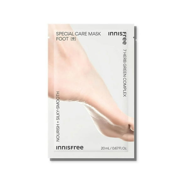 Innisfree Foot Care Hydrating Special Mask (1 pair)