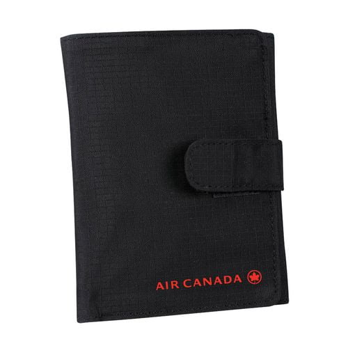 Air Canada Porte-Documents Pour L'Aeroport Bloquant Les Radiofrequences