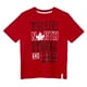 T-shirt à graphisme Canadiana pour garçons – image 1 sur 1