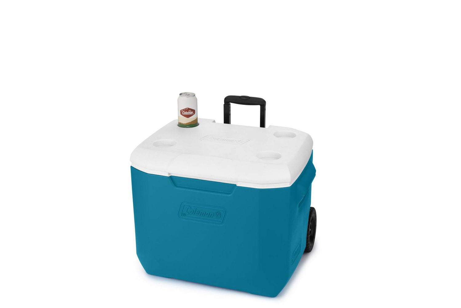 Coleman 60 qt wheeled 2024 cooler