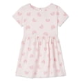 thumbnail image 1 of Robe à manches courtes George pour petites filles, 1 of 2