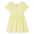 thumbnail image 2 of Robe à manches courtes George pour petites filles, 2 of 2