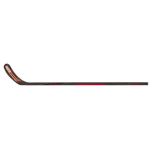 Bâton de hockey gaucher Eclipse ABS de Sherwood Hockey pour juniors