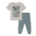 thumbnail image 1 of Disney Mickey Mouse Ensemble de Pantalons Jogger en Polaire, 1 of 1