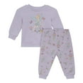 thumbnail image 1 of Disney La Fée Clochette Ensemble de Pyjamas, 1 of 1