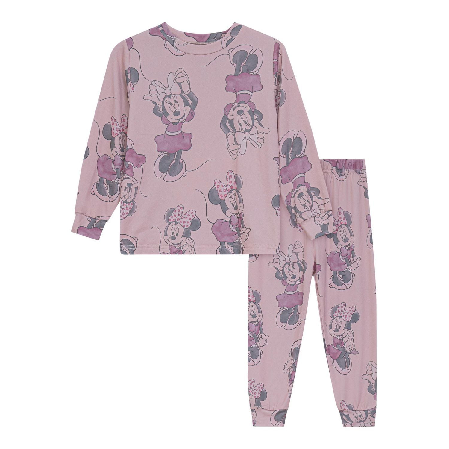 Disney Minnie Mouse Pajamas Set 