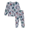 thumbnail image 1 of Marvel Heros Pajamas Set, 1 of 1