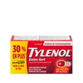 thumbnail image 2 of Tylenol EF Comprimes Facilitm 100 + 30 comprimés, 2 of 7