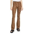 thumbnail image 1 of No Boundaries Women's Flare Legging, 1 of 5
