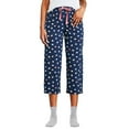 thumbnail image 1 of George Women's Cotton Capri, 1 of 6