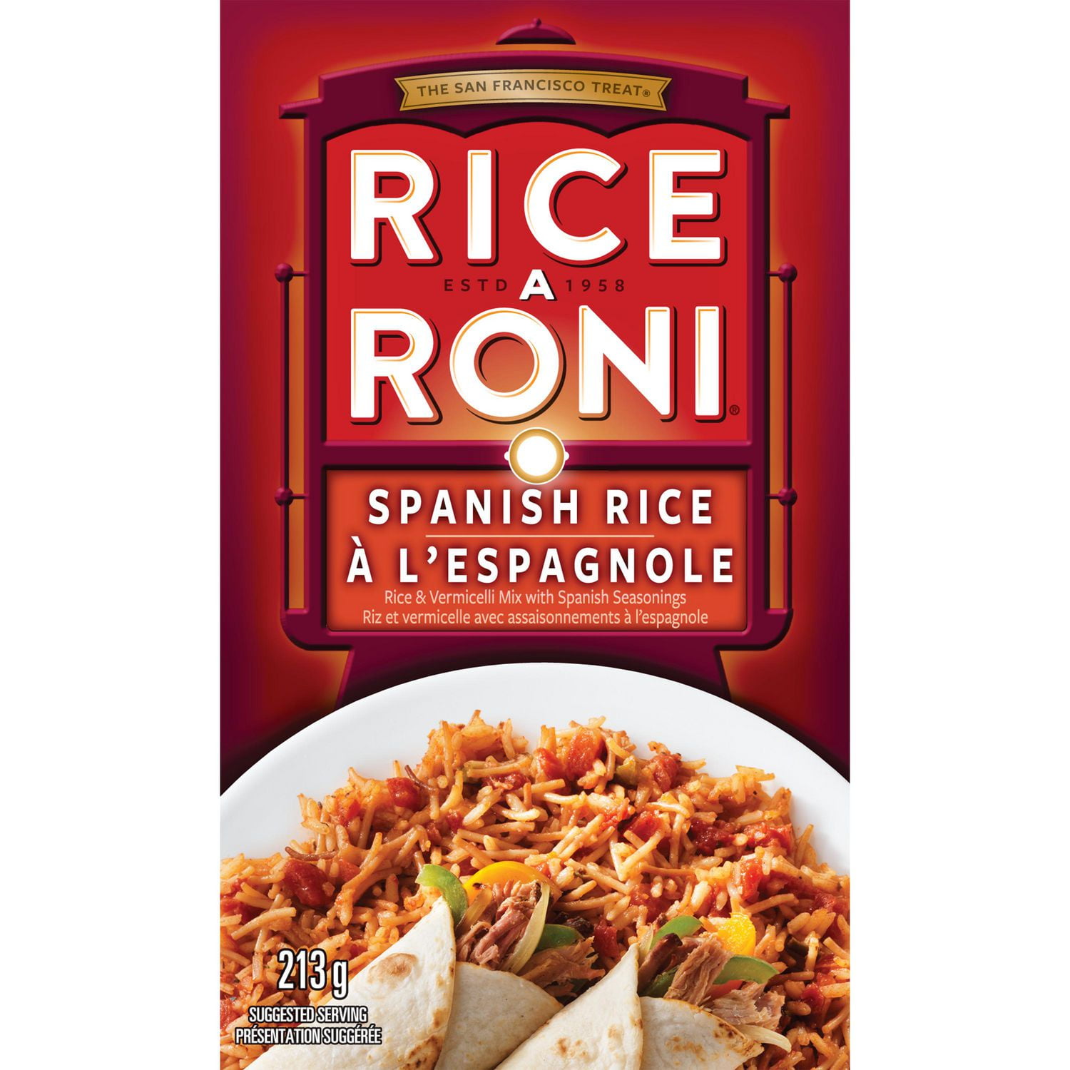 Rice A Roni Spanish Rice Mix Walmart Canada