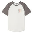 thumbnail image 1 of T-shirt à manches raglan George pour garçons, 1 of 2