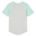 thumbnail image 2 of T-shirt à manches raglan George pour garçons, 2 of 2
