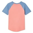 thumbnail image 2 of T-shirt à manches raglan George pour garçons, 2 of 2