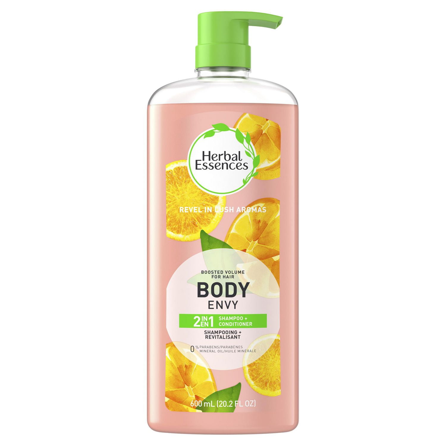 Herbal Essences Hello Hydration 2IN1 Shampoo Conditioner, Moisture for