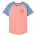thumbnail image 1 of T-shirt à manches raglan George pour garçons, 1 of 2
