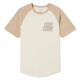 thumbnail image 1 of George Boys' Raglan Tee, 1 of 2