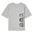 thumbnail image 2 of George Boys' Oversized Crew Neckline Tee, 2 of 2
