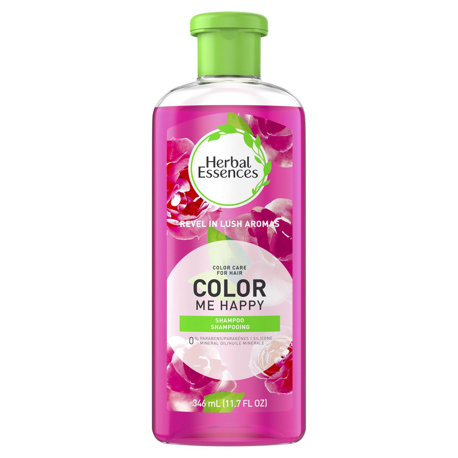 herbal essences color me happy color safe shampoo review