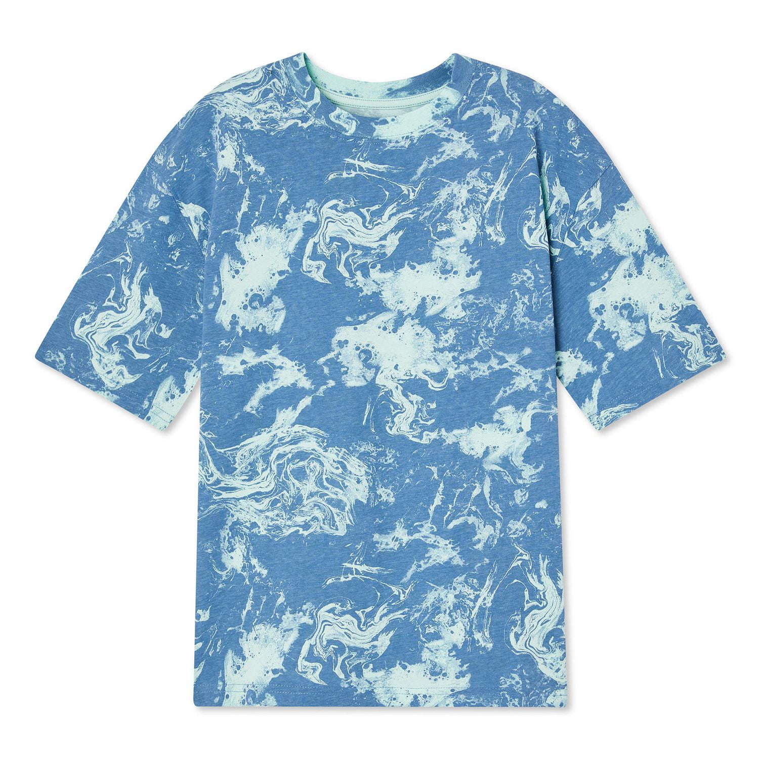 George Boys' Oversized Crew Neckline Tee