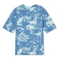 thumbnail image 1 of George Boys' Oversized Crew Neckline Tee, 1 of 2