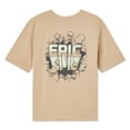 thumbnail image 2 of George Boys' Oversized Crew Neckline Tee, 2 of 2