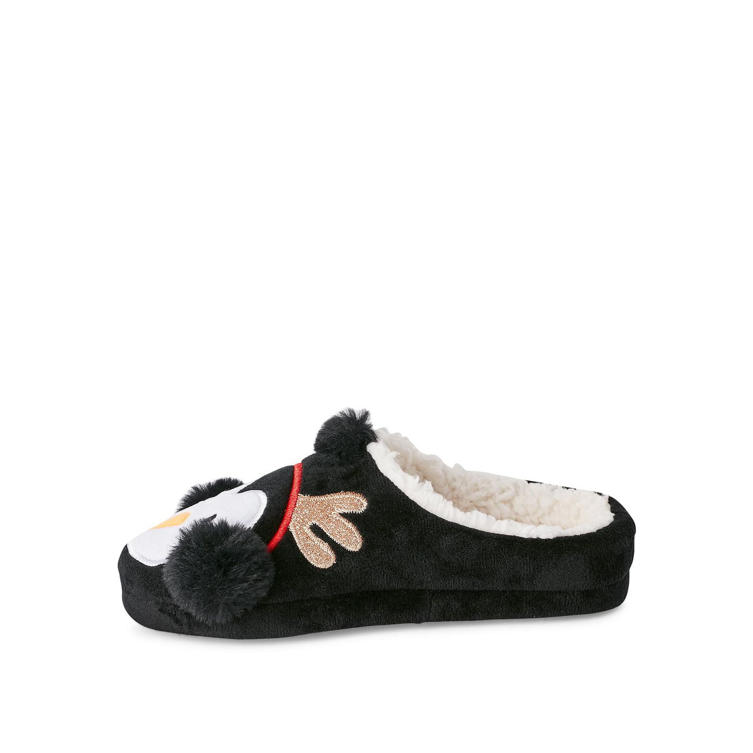 Penguin deals slippers walmart