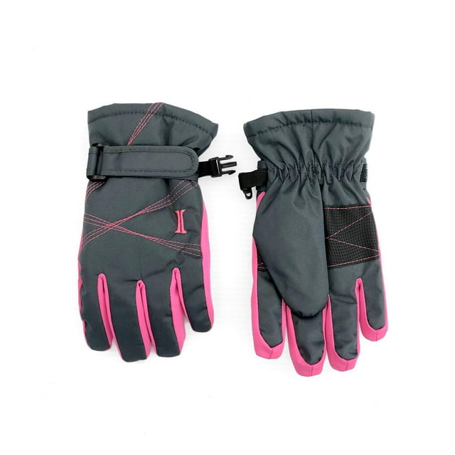 IGLOOS GANTS DE SKI POUR FILLE