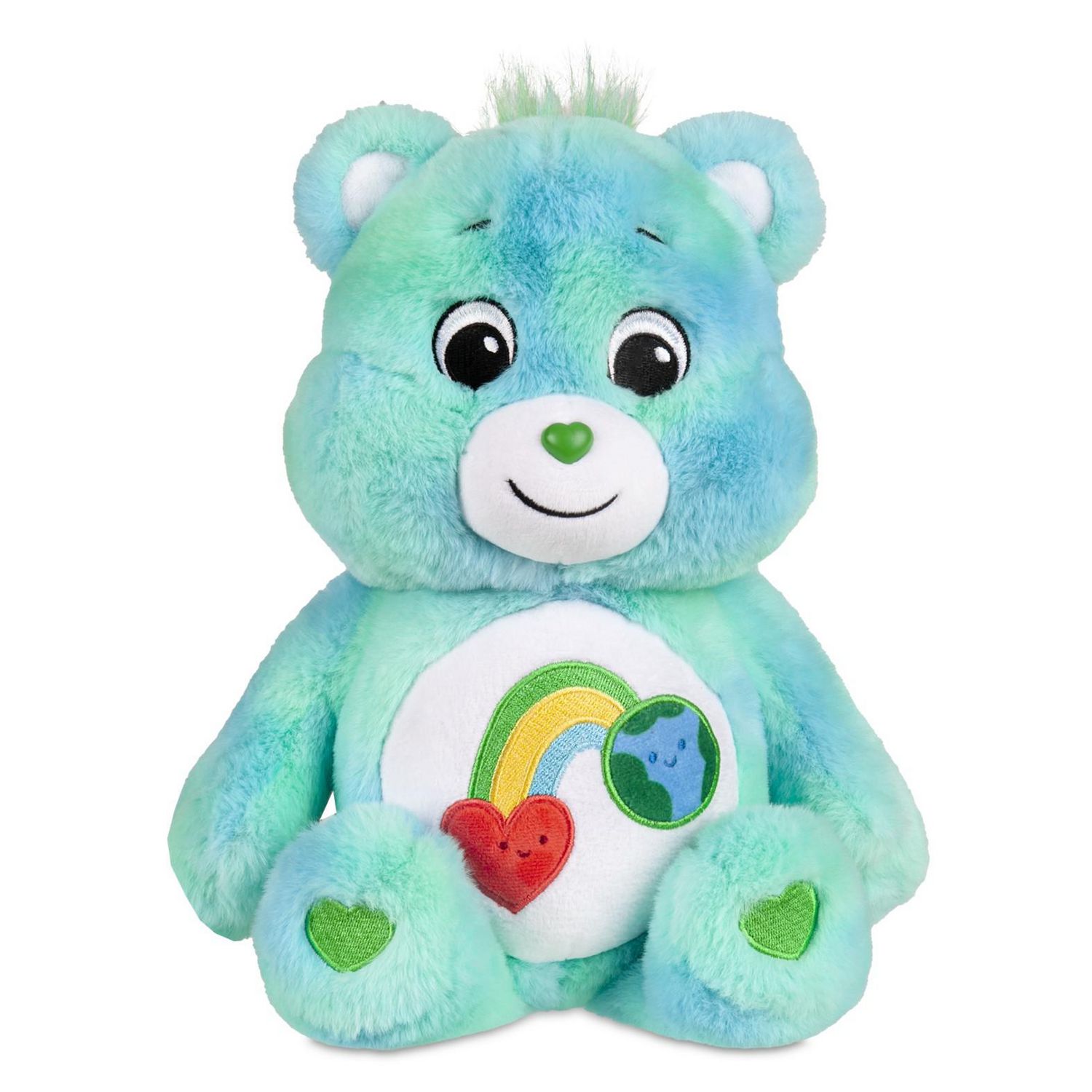 New Care Bears ride in development