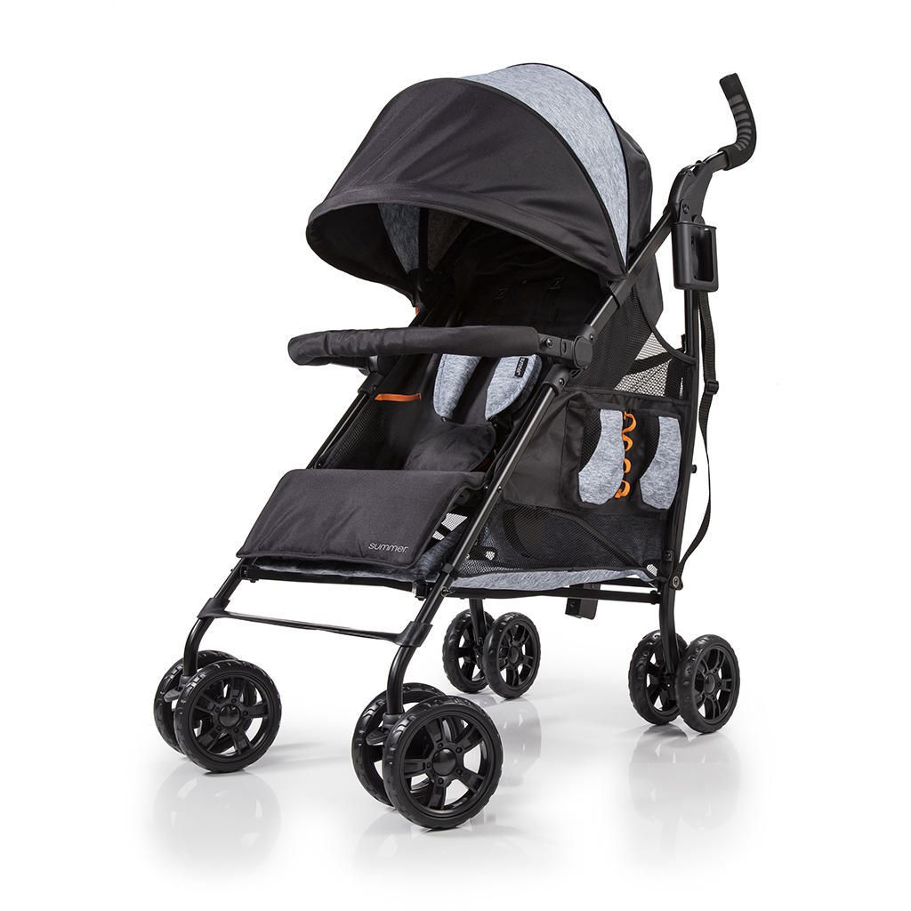 travel folding pushchair