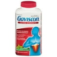 thumbnail image 1 of Gaviscon Extra Strength Peppermint with Cooling Action Flavor Blend, 120ct, 1 of 2
