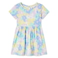 thumbnail image 1 of Robe à manches courtes George pour petites filles, 1 of 2